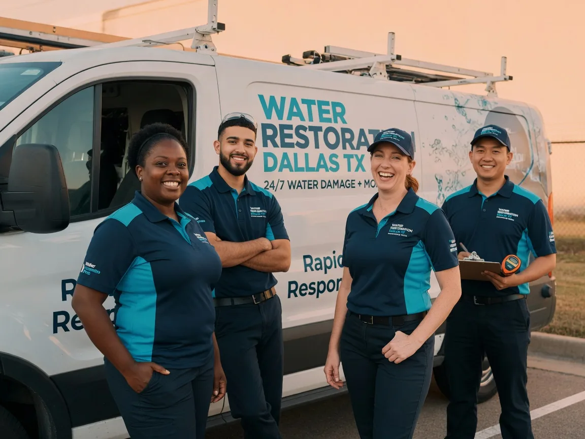 Emergency Water Damage Restoration company in Sun City, KS