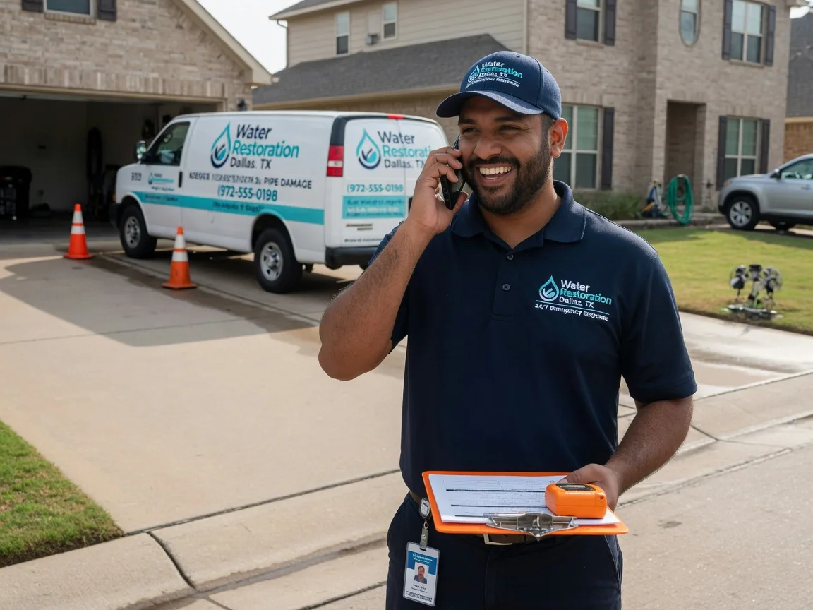 Emergency Water Damage Restoration Sun City, KS FAQs